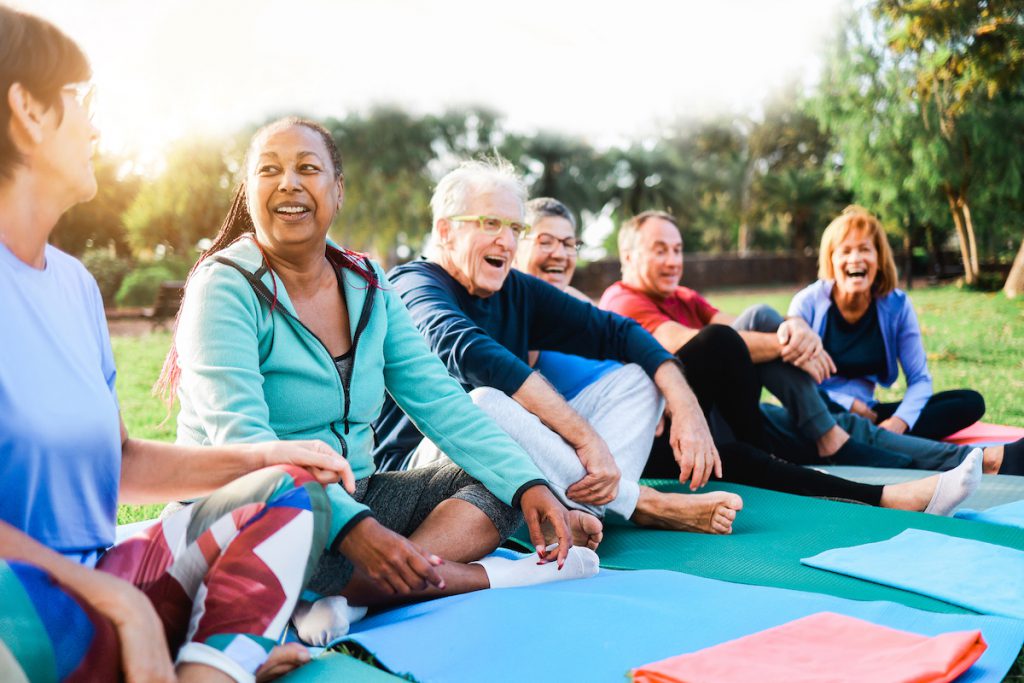 what are the keys to healthy aging