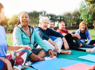 What Are the Keys to Healthy Aging?