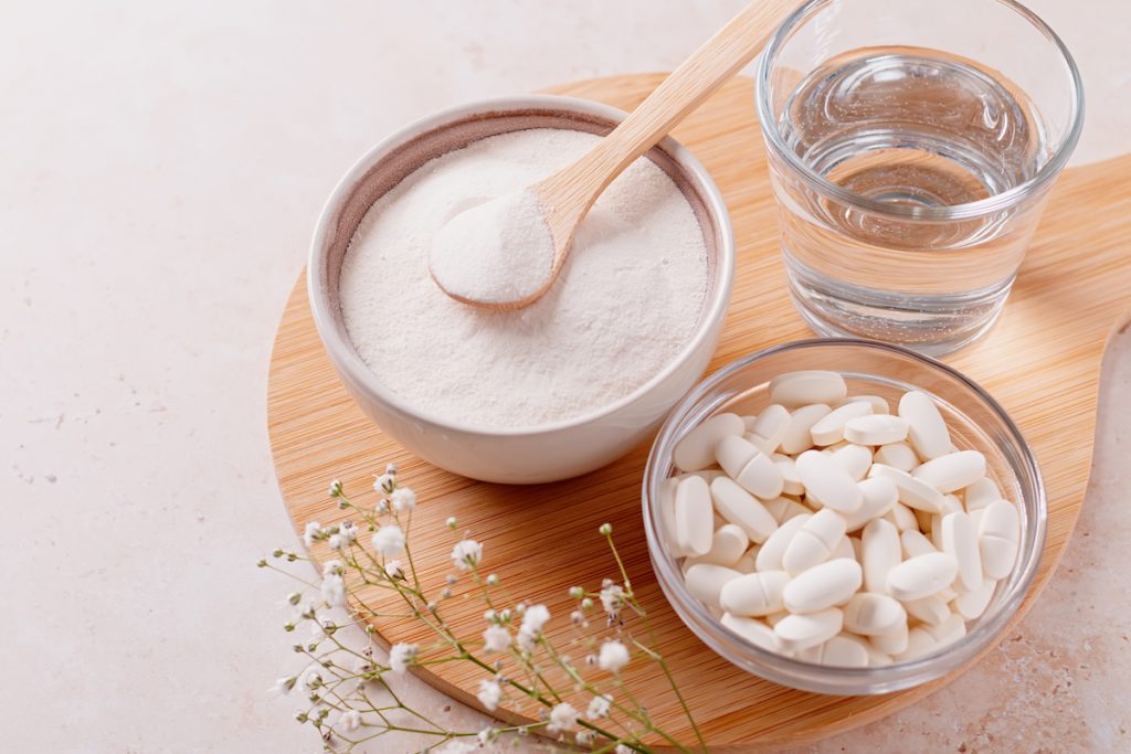 pros and cons of collagen supplements