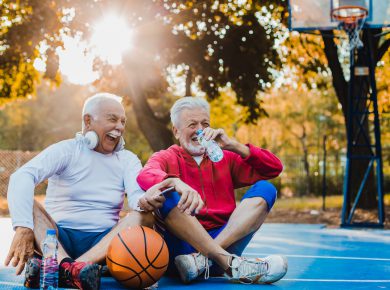 La guía de prevención de cáncer de próstata para hombres de más de 65