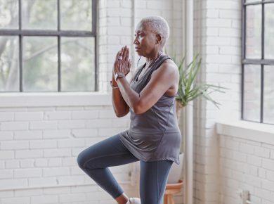 The Surprising Way Yoga Helps You Lose Belly Fat