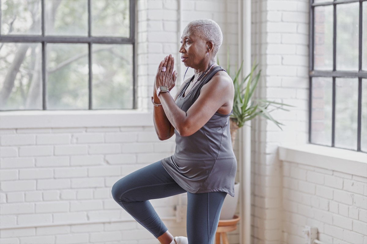 The Surprising Way Yoga Helps You Lose Belly Fat - SilverSneakers
