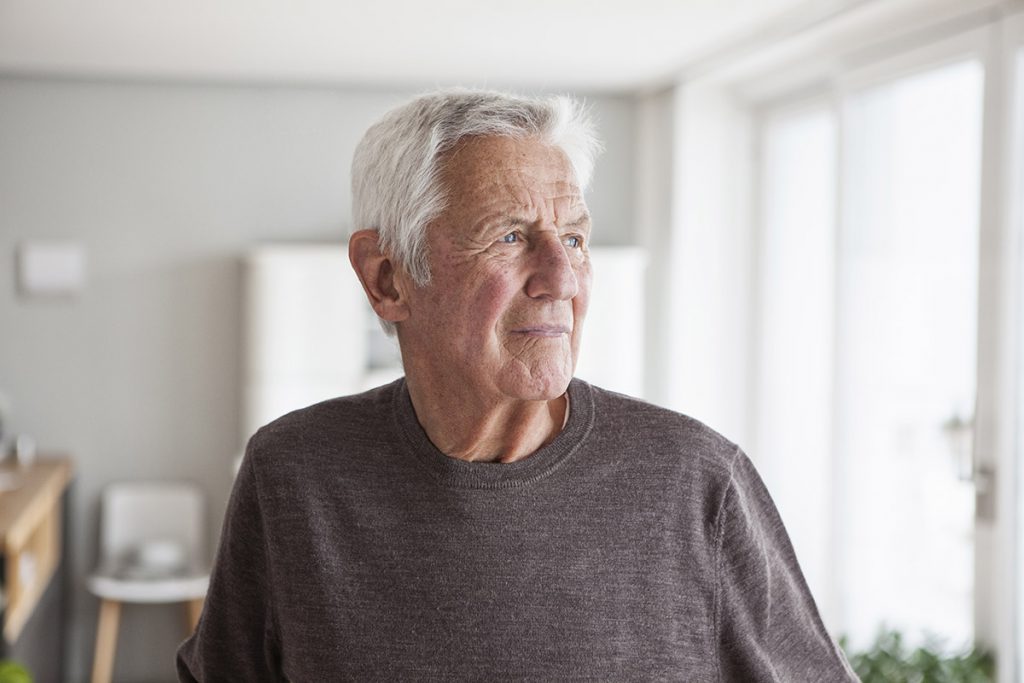 what seniors need to know about depression
