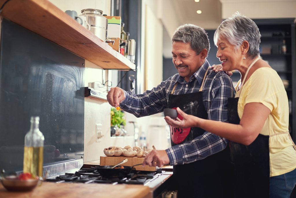 Dos and Don’ts of the DASH Diet for Older Adults